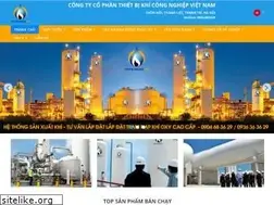 Sites similar to vietnamgas.vn