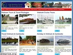 Sites similar to vietnamgeneraltours.com
