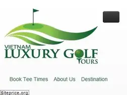 Sites similar to vietnamgolfbooking.com