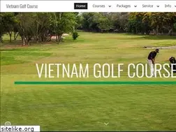 Sites similar to vietnamgolfcourse.com