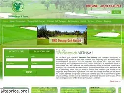 Sites similar to vietnamgolfholiday.com