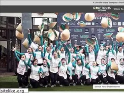 Sites similar to vietnamgolftours.com