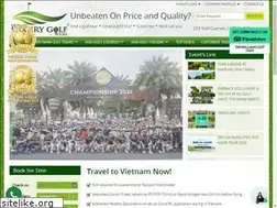 Sites similar to vietnamgolftrip.com