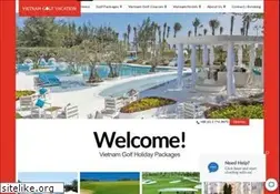 Sites similar to vietnamgolfvacation.com