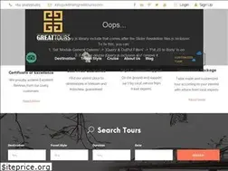 Sites similar to vietnamgreattours.com