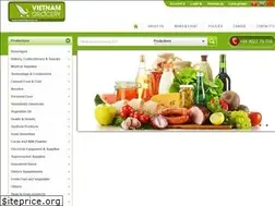 Sites similar to vietnamgrocery.vn