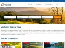 Sites similar to vietnamgrouptour.com