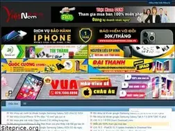 Sites similar to vietnamgsm.vn