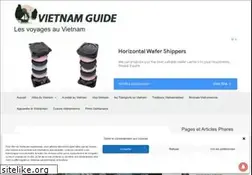 Sites similar to vietnamguide.fr
