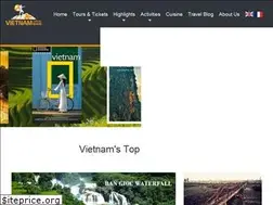 Sites similar to vietnamguide.travel