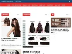Sites similar to vietnamhairextensions.com