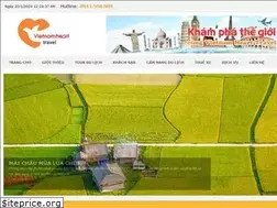 Sites similar to vietnamhearttravel.com