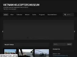 Sites similar to vietnamhelicopters.org