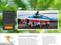 Sites similar to vietnamhelitours.com