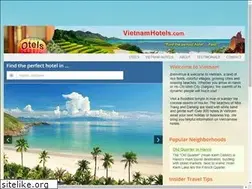 Sites similar to vietnamhotels.com