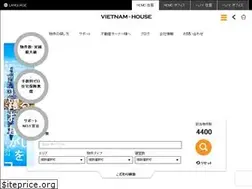 Sites similar to vietnamhouse.jp