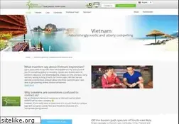 Sites similar to vietnamimpressive.com