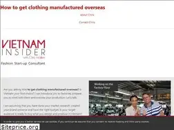 Sites similar to vietnaminsider.net