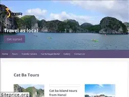 Sites similar to vietnaminsidertravel.com