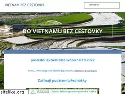 Sites similar to vietnamista.cz
