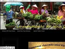 Sites similar to vietnamjp.eklablog.com