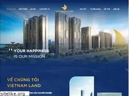 Sites similar to vietnamland.vn