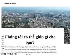 Sites similar to vietnamliving.com.vn