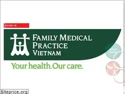 Sites similar to vietnammedicalpractice.com
