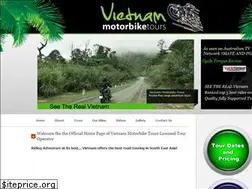 Sites similar to vietnammotorbiketours.com