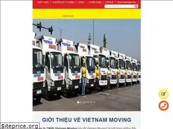 Sites similar to vietnammoving.com