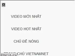 Sites similar to vietnamnettv.vn