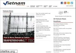 Sites similar to vietnamnews.net