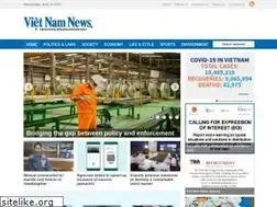 Sites similar to vietnamnews.vnagency.com.vn