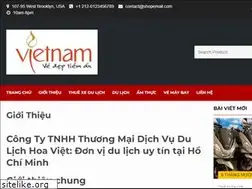 Sites similar to vietnamnewtour.com