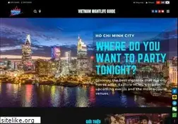 Sites similar to vietnamnightlife.com