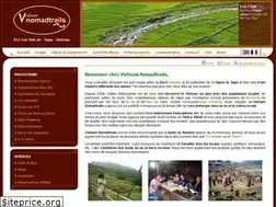 Sites similar to vietnamnomadtrails.com