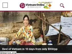 Sites similar to vietnamonline.com