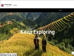 Sites similar to vietnamonline.net