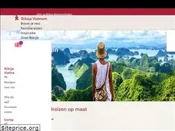 Sites similar to vietnamonline.nl