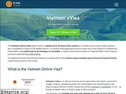 Sites similar to vietnamonlinevisas.com