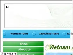 Sites similar to vietnamopentour.com
