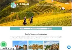 Sites similar to vietnamoriginal-travel.com