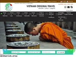 Sites similar to vietnamoriginal.es