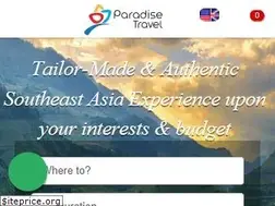 Sites similar to vietnamparadisetravel.com