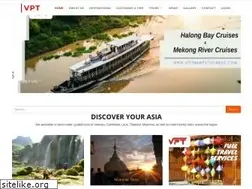 Sites similar to vietnampathfinder.com