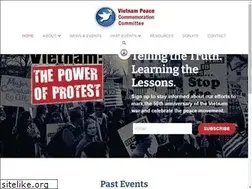 Sites similar to vietnampeace.org