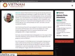 Sites similar to vietnamphotoadventures.com
