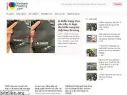 Sites similar to vietnamprinting.com