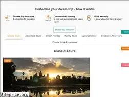 Sites similar to vietnamprivatetours.com