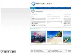 Sites similar to vietnamrailwaycorp.com